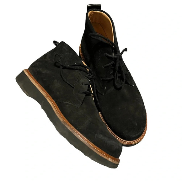 Samuel Hubbard Desert Chukka Boots, size 36 - Picture 1 of 7